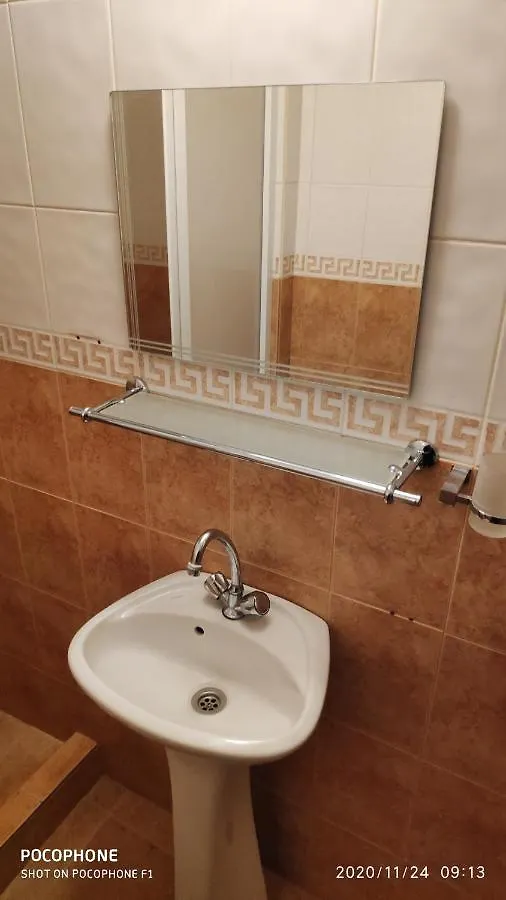 Unique Location Apartment With Parking Burgas City