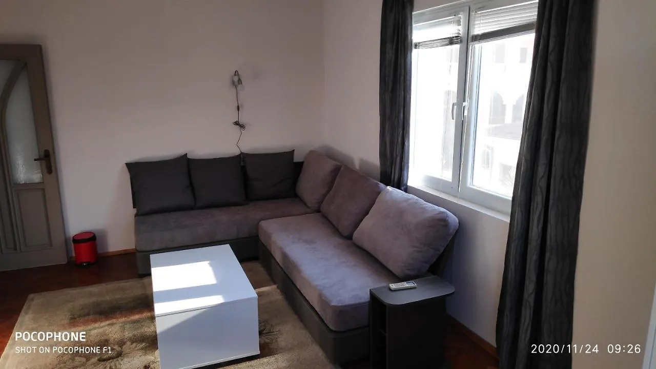Unique Location Apartment With Parking Burgas City