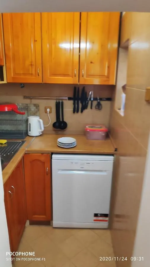 Unique Location Apartment With Parking Burgas City 0*,