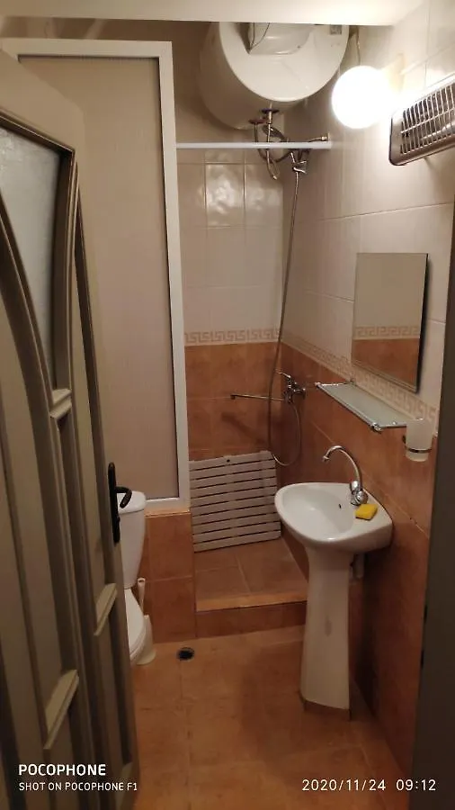 Unique Location Apartment With Parking Burgas City
