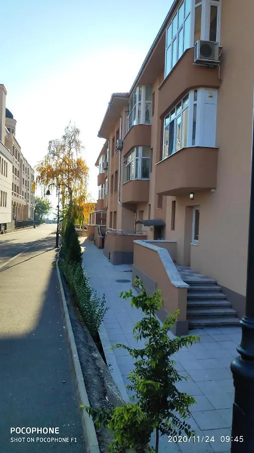 בורגאס Unique Location Apartment With Parking