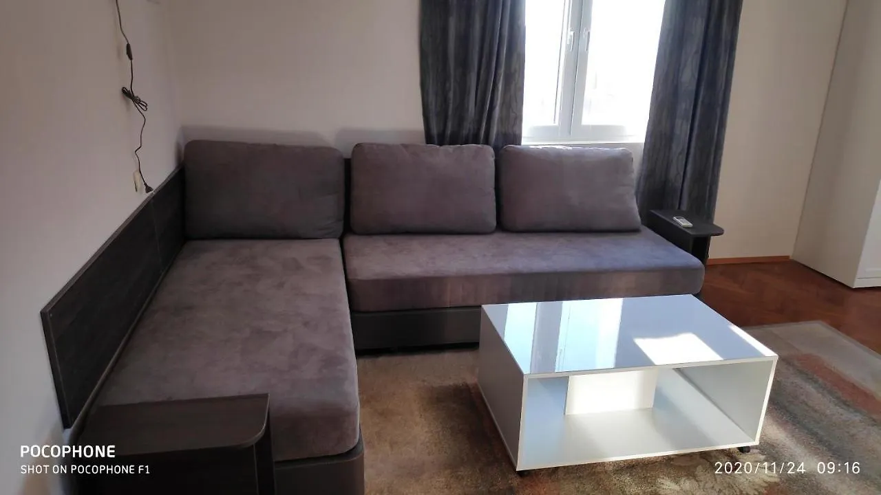 בורגאס Unique Location Apartment With Parking