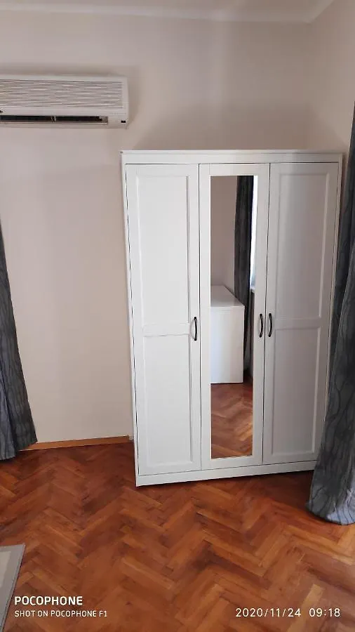 בורגאס Unique Location Apartment With Parking בולגריה